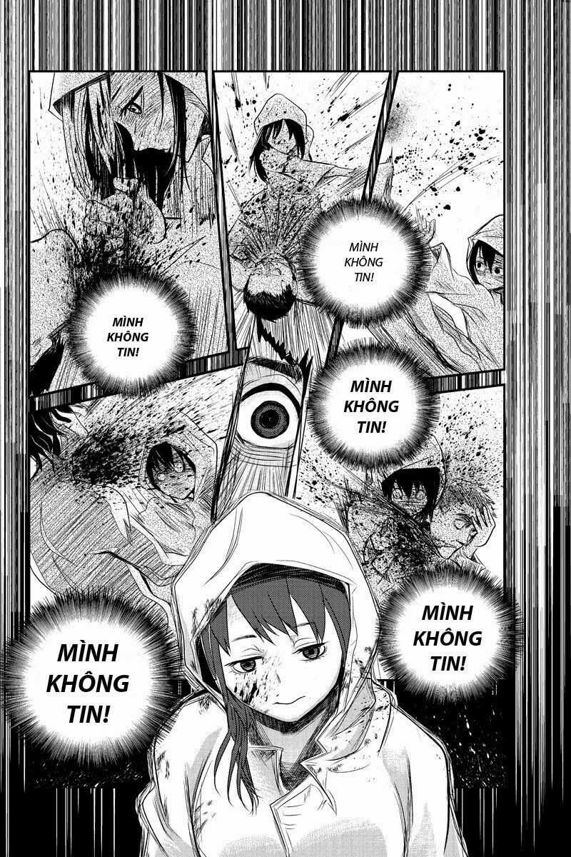 Bạn Gái Tôi Là Sát Thủ Chapter 3 trang 10