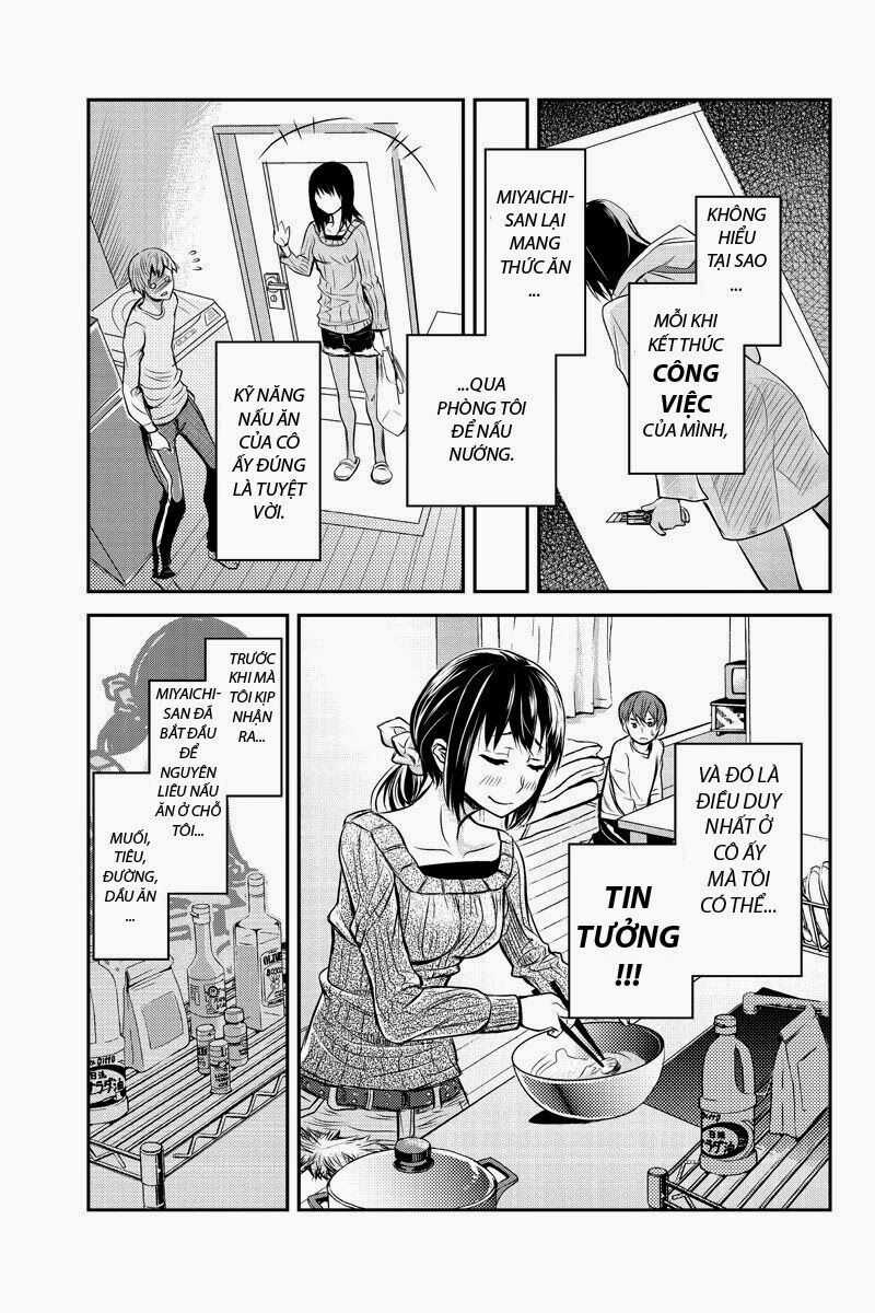 Bạn Gái Tôi Là Sát Thủ Chapter 3 trang 11