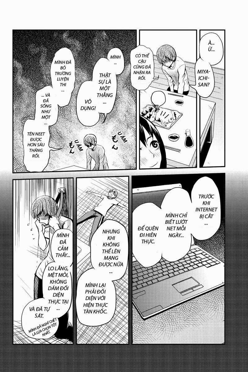 Bạn Gái Tôi Là Sát Thủ Chapter 3 trang 12