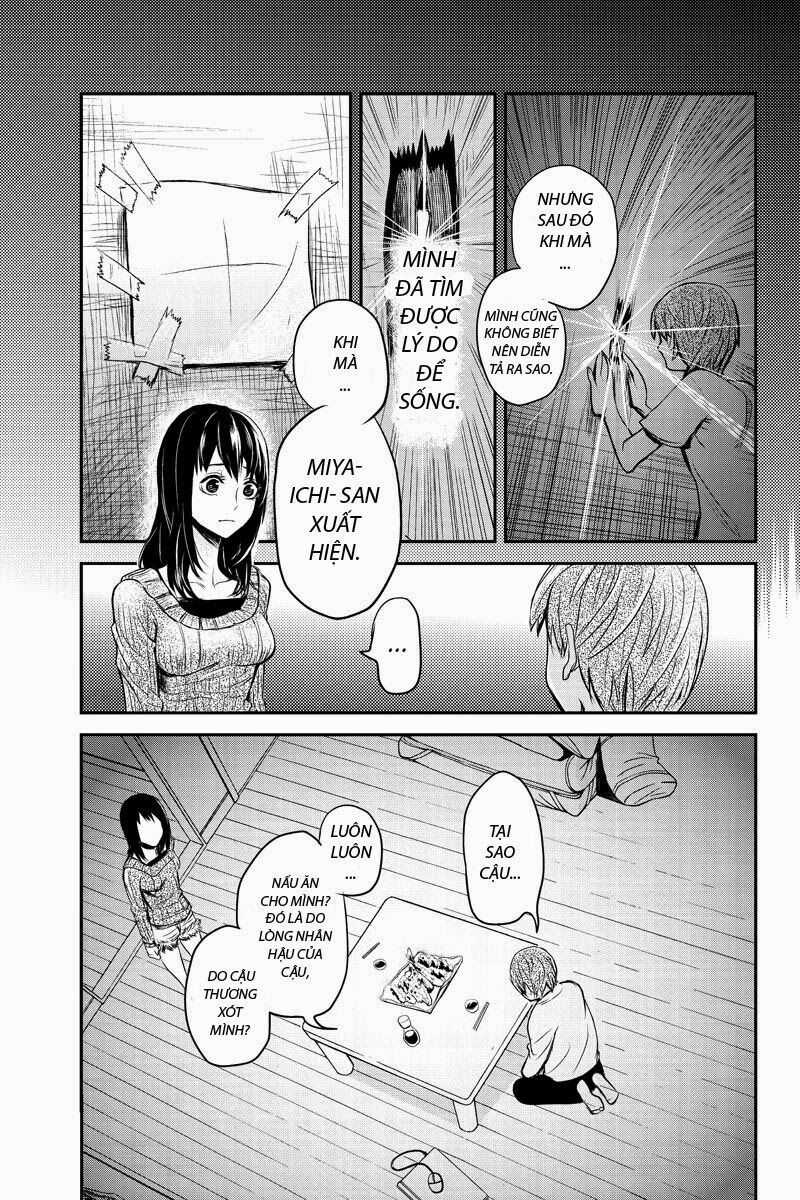 Bạn Gái Tôi Là Sát Thủ Chapter 3 trang 13