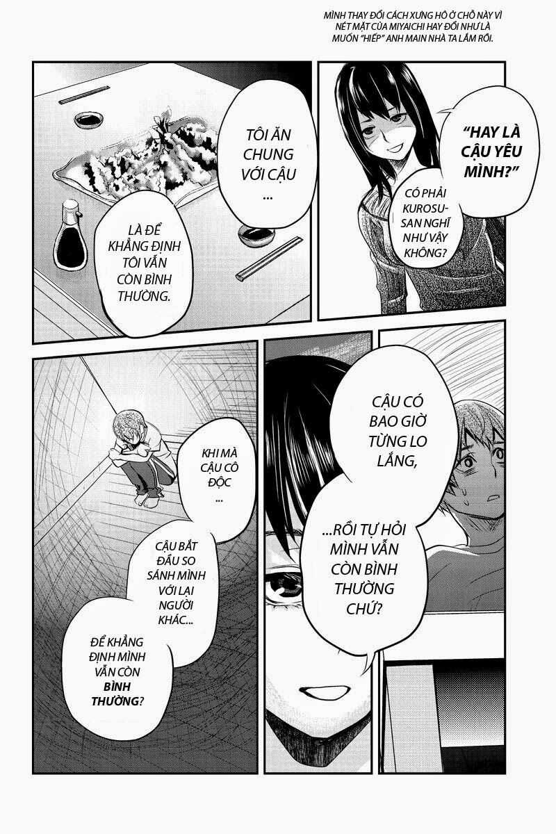 Bạn Gái Tôi Là Sát Thủ Chapter 3 trang 14