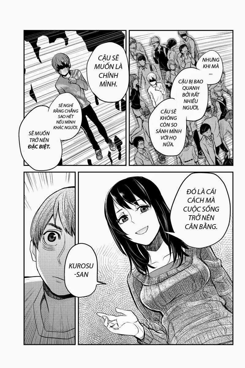 Bạn Gái Tôi Là Sát Thủ Chapter 3 trang 15