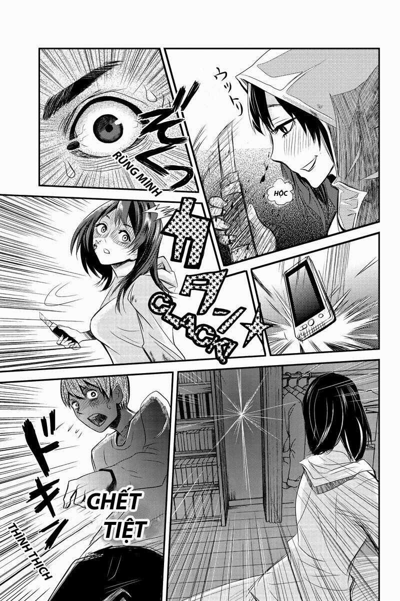 Bạn Gái Tôi Là Sát Thủ Chapter 3 trang 19