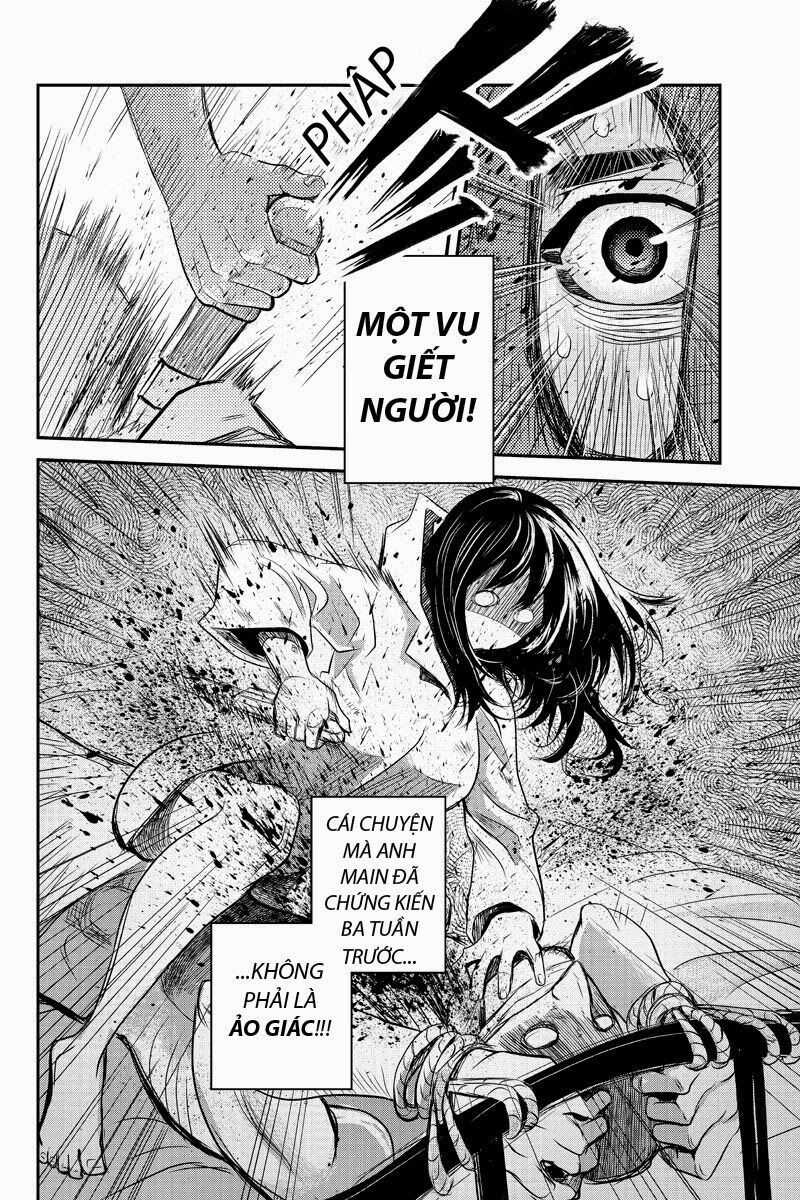 Bạn Gái Tôi Là Sát Thủ Chapter 3 trang 2