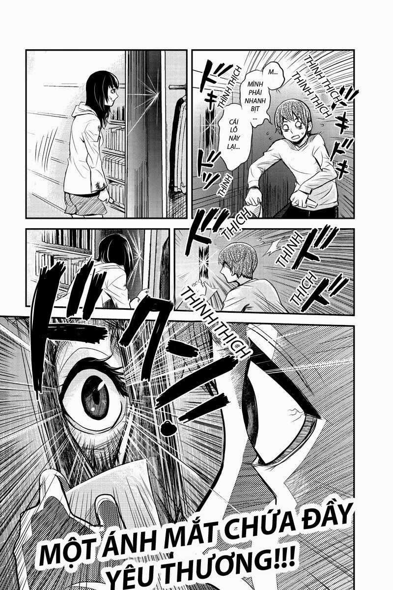 Bạn Gái Tôi Là Sát Thủ Chapter 3 trang 20