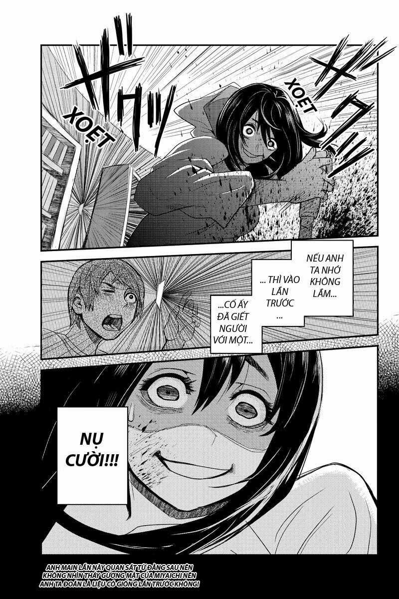 Bạn Gái Tôi Là Sát Thủ Chapter 3 trang 3