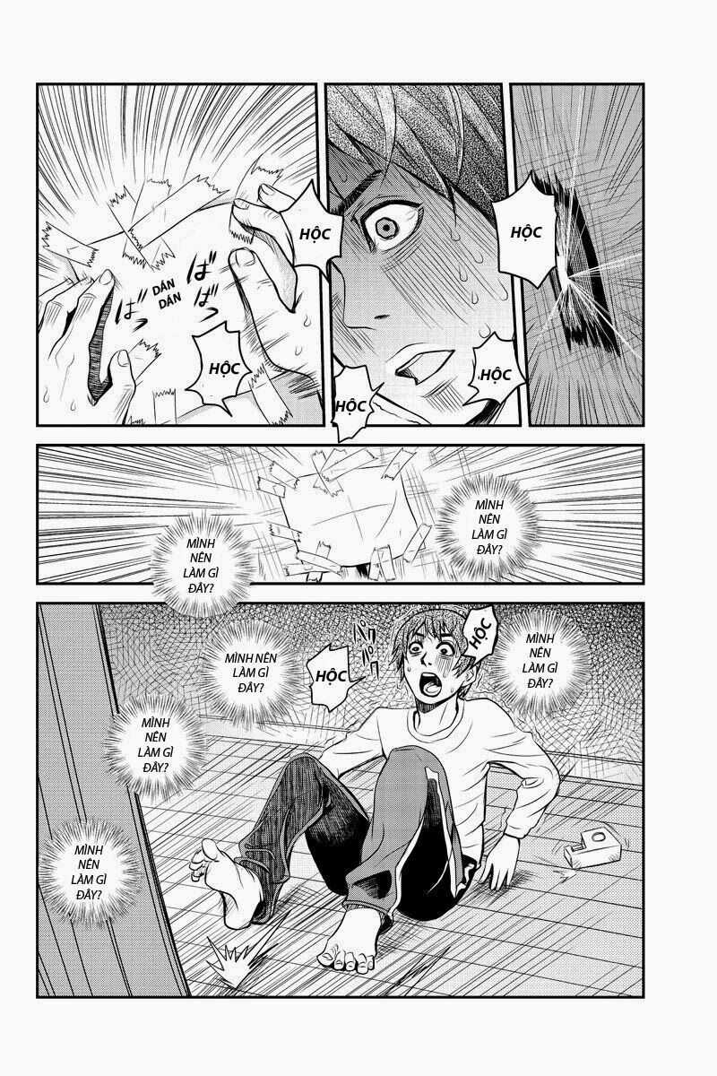 Bạn Gái Tôi Là Sát Thủ Chapter 3 trang 4