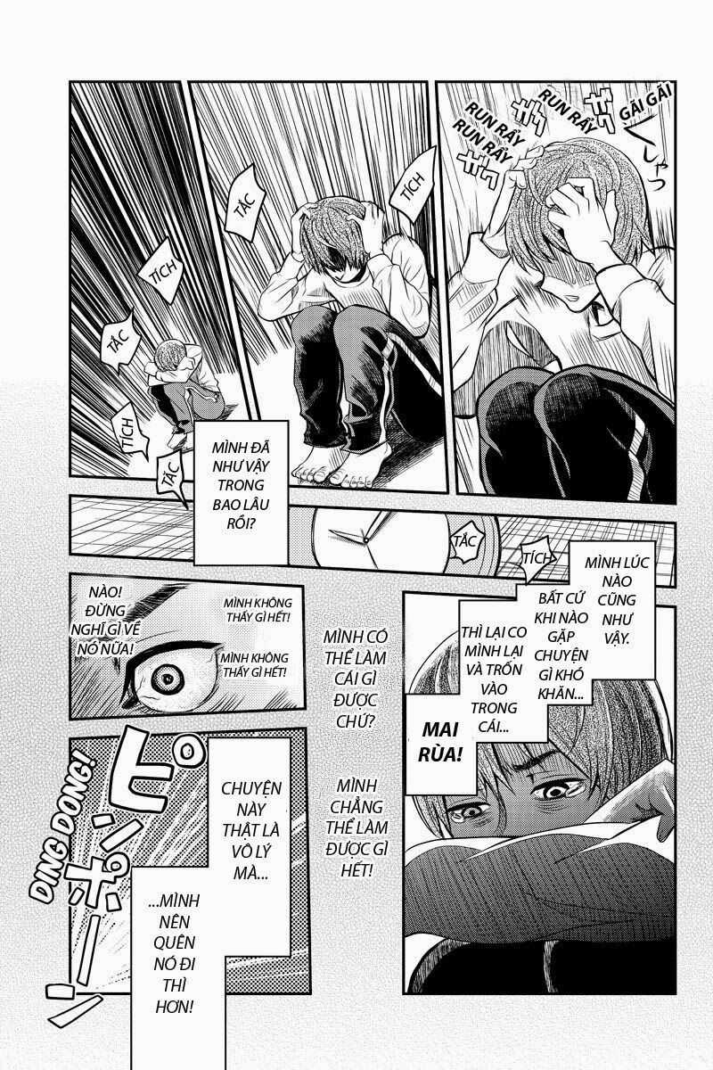 Bạn Gái Tôi Là Sát Thủ Chapter 3 trang 5