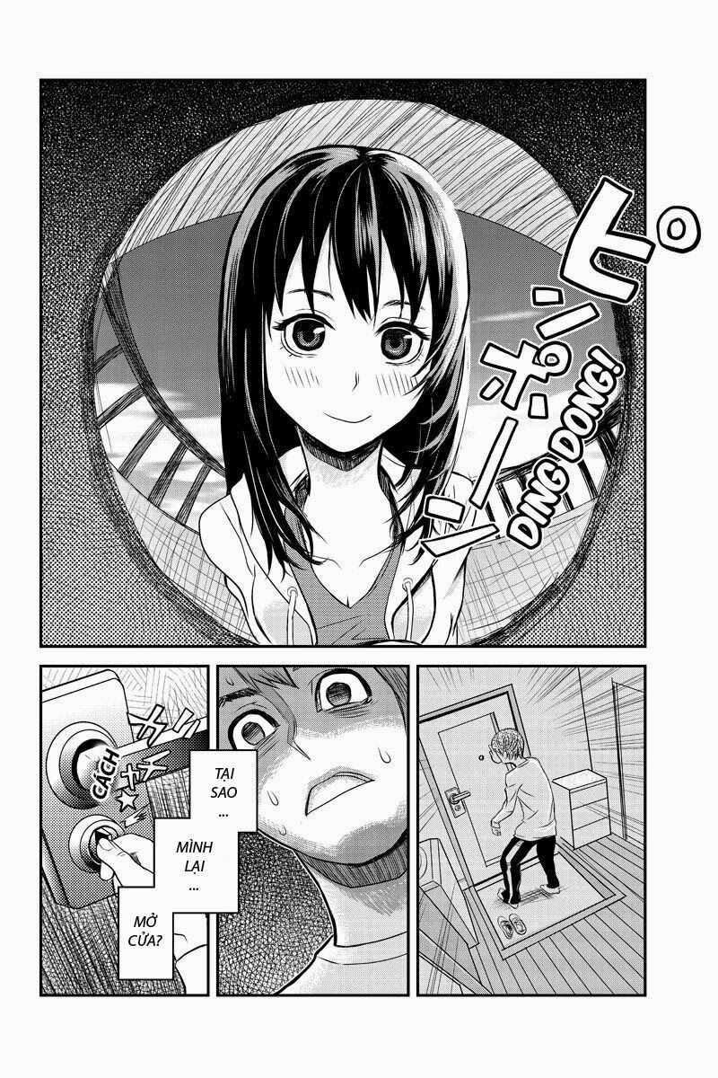 Bạn Gái Tôi Là Sát Thủ Chapter 3 trang 6