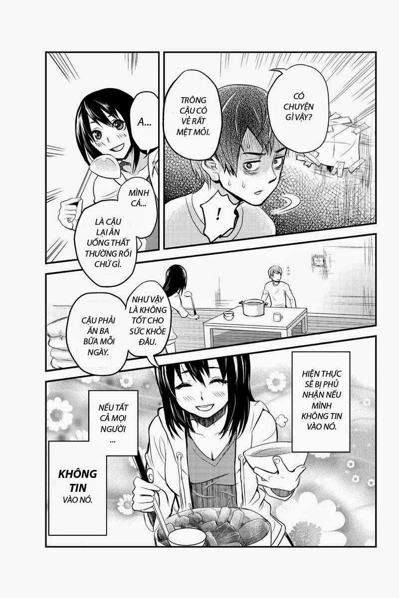 Bạn Gái Tôi Là Sát Thủ Chapter 3 trang 9