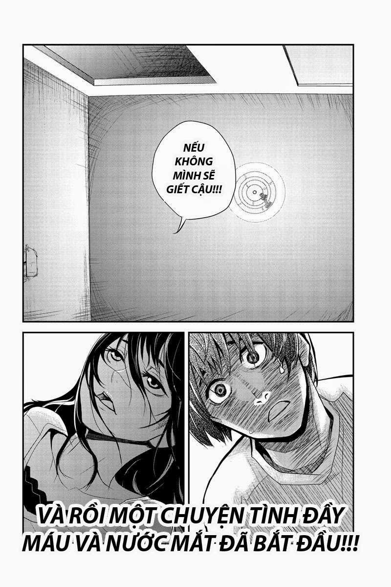 Bạn Gái Tôi Là Sát Thủ Chapter 4 trang 10