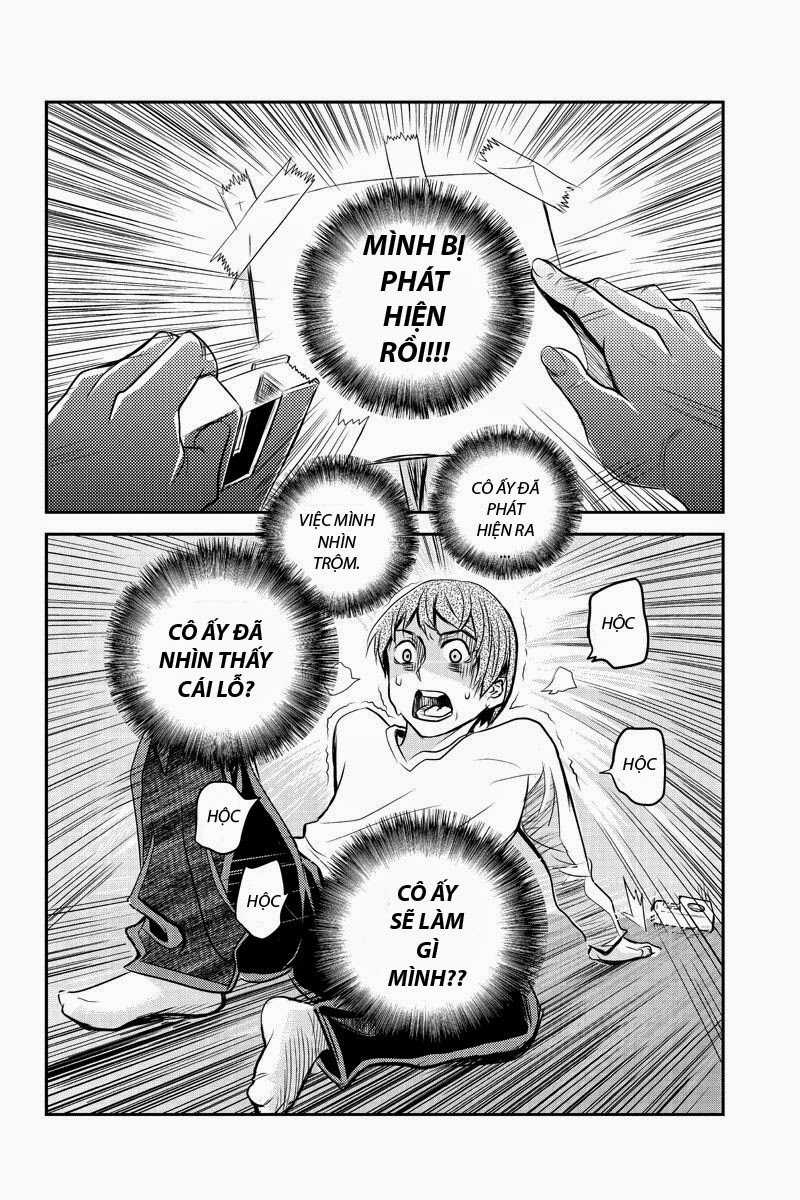 Bạn Gái Tôi Là Sát Thủ Chapter 4 trang 2