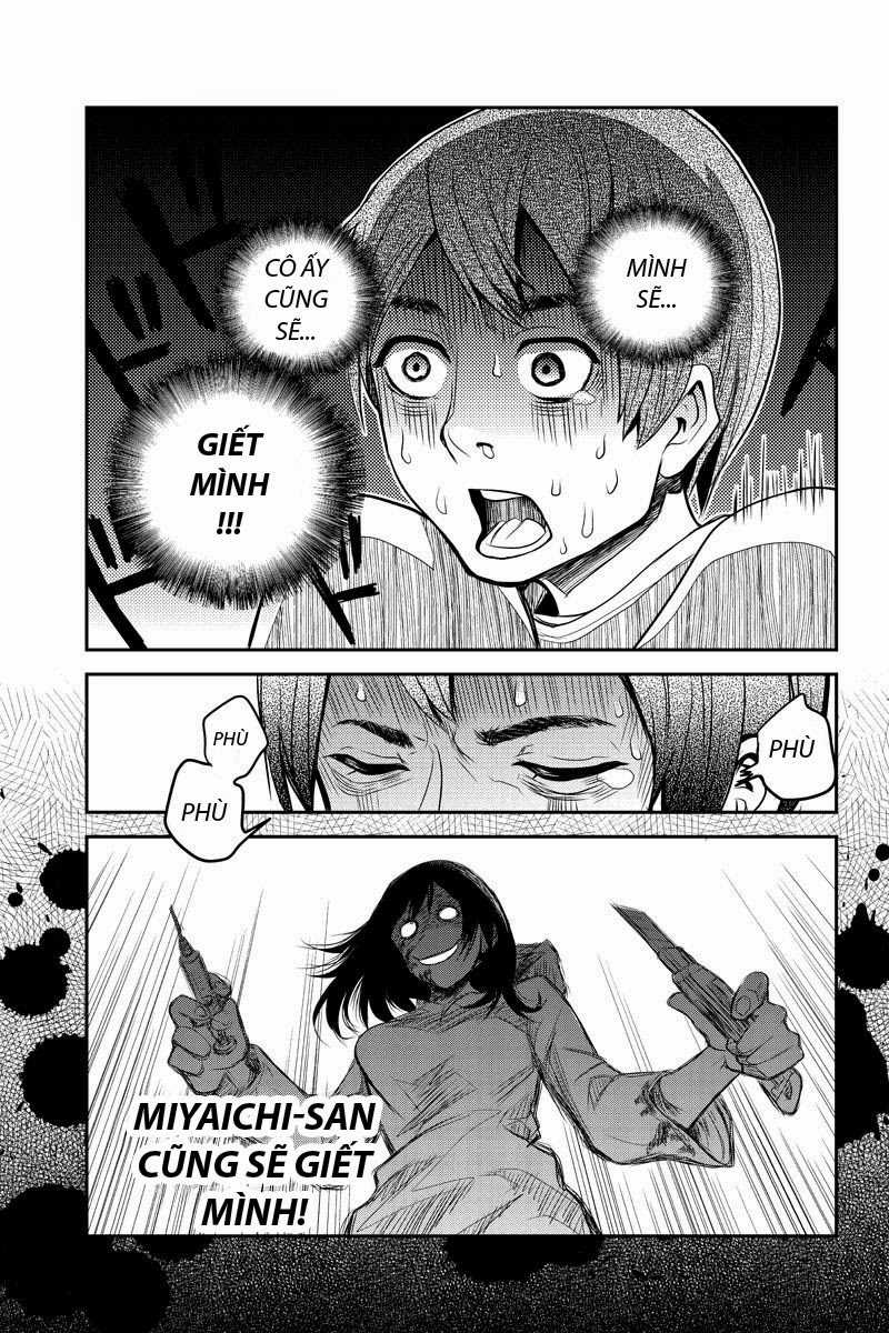 Bạn Gái Tôi Là Sát Thủ Chapter 4 trang 3