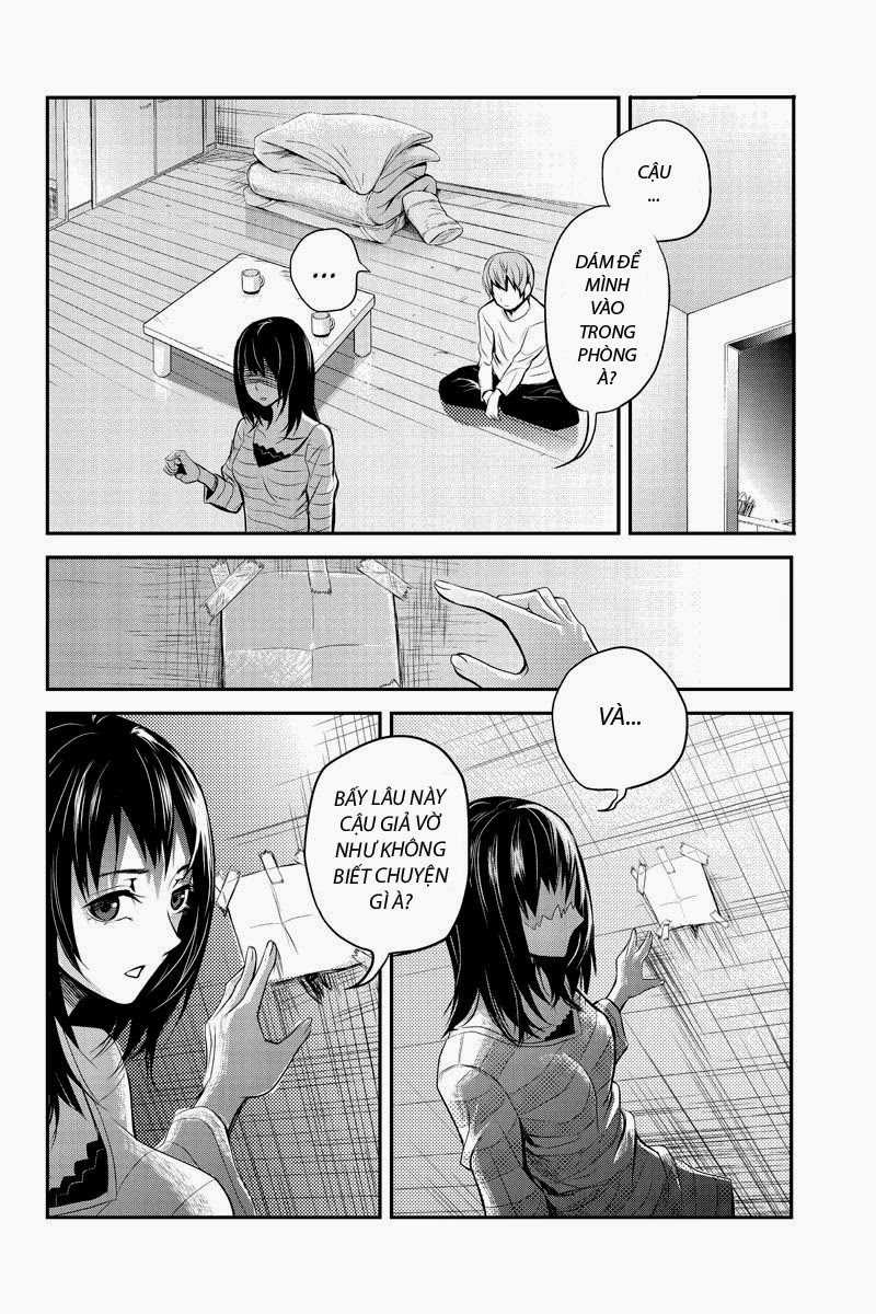 Bạn Gái Tôi Là Sát Thủ Chapter 4 trang 6