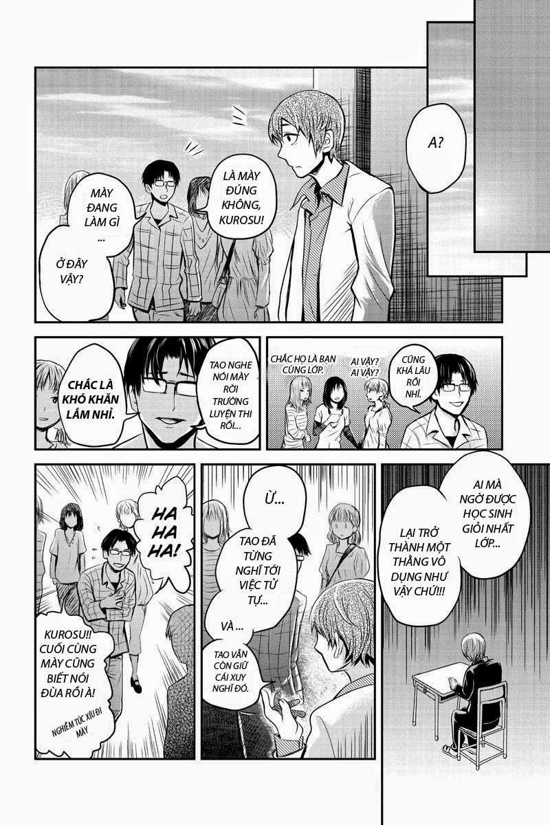 Bạn Gái Tôi Là Sát Thủ Chapter 5 trang 2