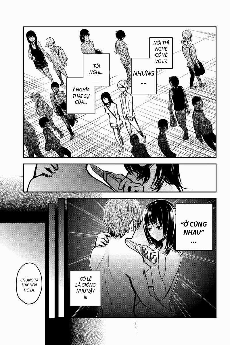 Bạn Gái Tôi Là Sát Thủ Chapter 5 trang 5