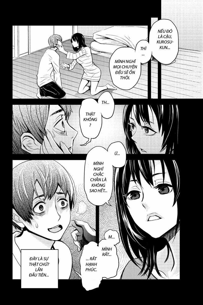 Bạn Gái Tôi Là Sát Thủ Chapter 5 trang 6