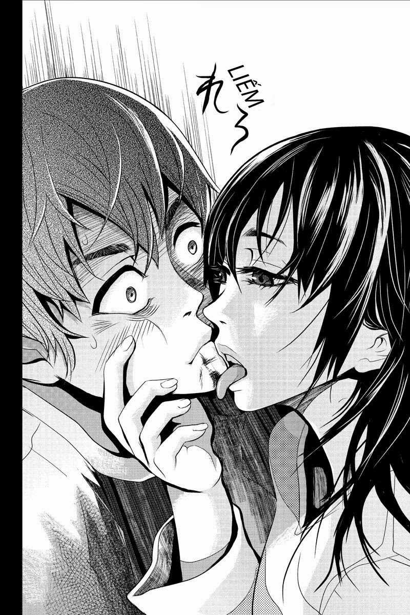 Bạn Gái Tôi Là Sát Thủ Chapter 5 trang 8