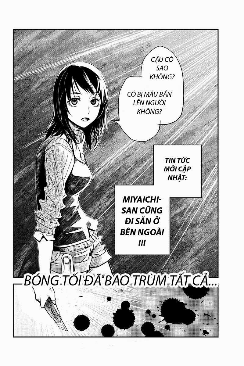 Bạn Gái Tôi Là Sát Thủ Chapter 6 trang 10