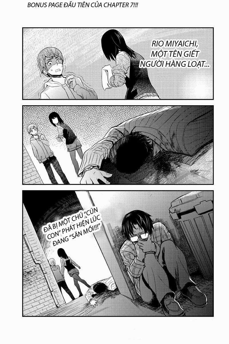 Bạn Gái Tôi Là Sát Thủ Chapter 6 trang 11