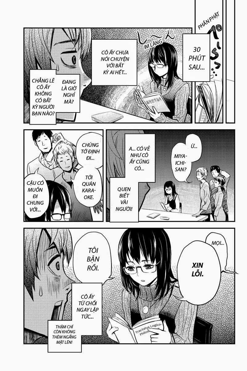 Bạn Gái Tôi Là Sát Thủ Chapter 6 trang 3