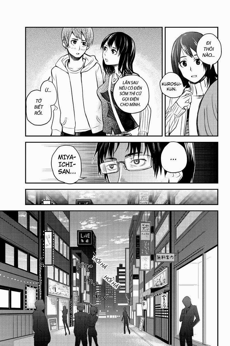 Bạn Gái Tôi Là Sát Thủ Chapter 6 trang 7