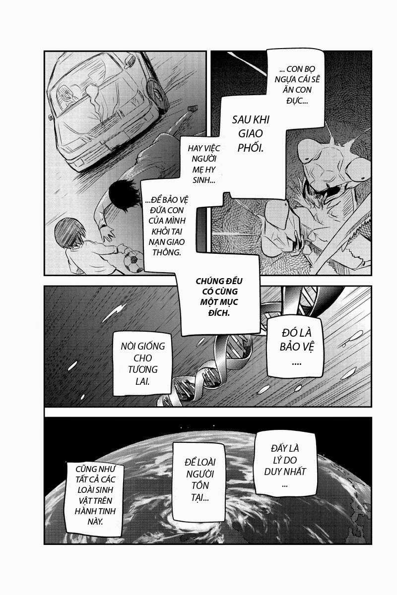 Bạn Gái Tôi Là Sát Thủ Chapter 7 trang 7