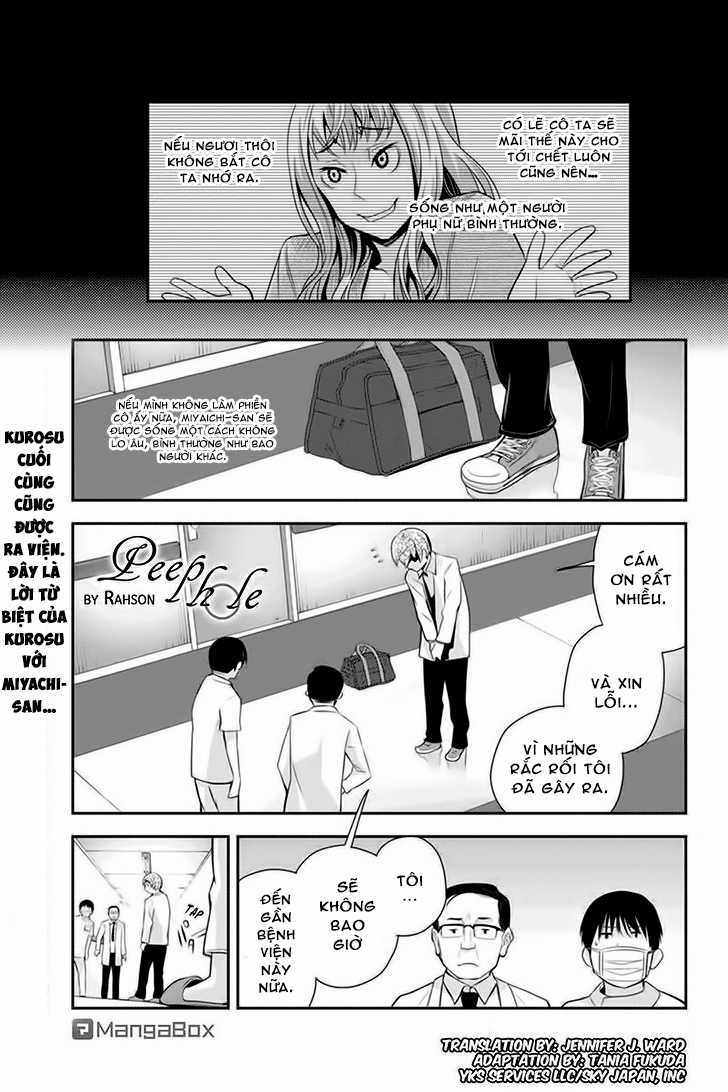 Bạn Gái Tôi Là Sát Thủ Chapter 96 trang 1