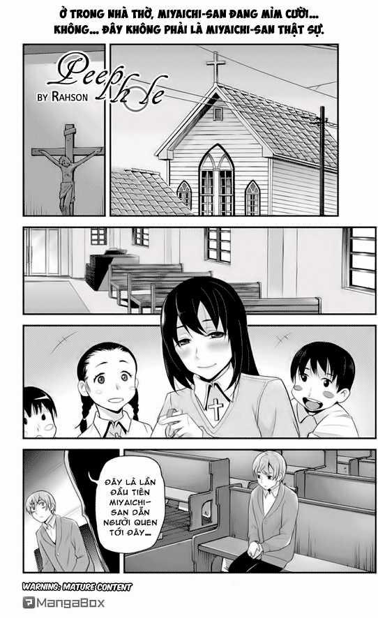 Bạn Gái Tôi Là Sát Thủ Chapter 99 trang 1