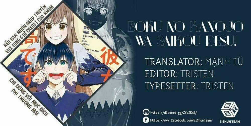 Bạn Gái Tôi Là Số Một Chapter 19 trang 1