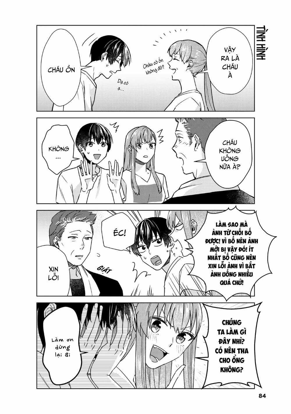 Bạn Gái Tôi Là Số Một Chapter 34 trang 13