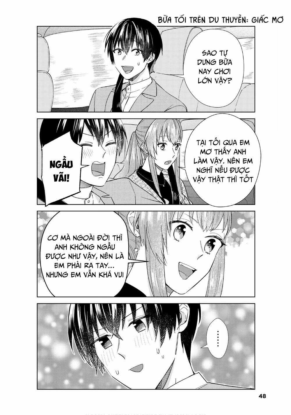 Bạn Gái Tôi Là Số Một Chapter 44 trang 14