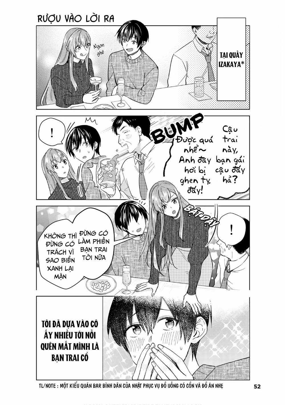 Bạn Gái Tôi Là Số Một Chapter 44 trang 18