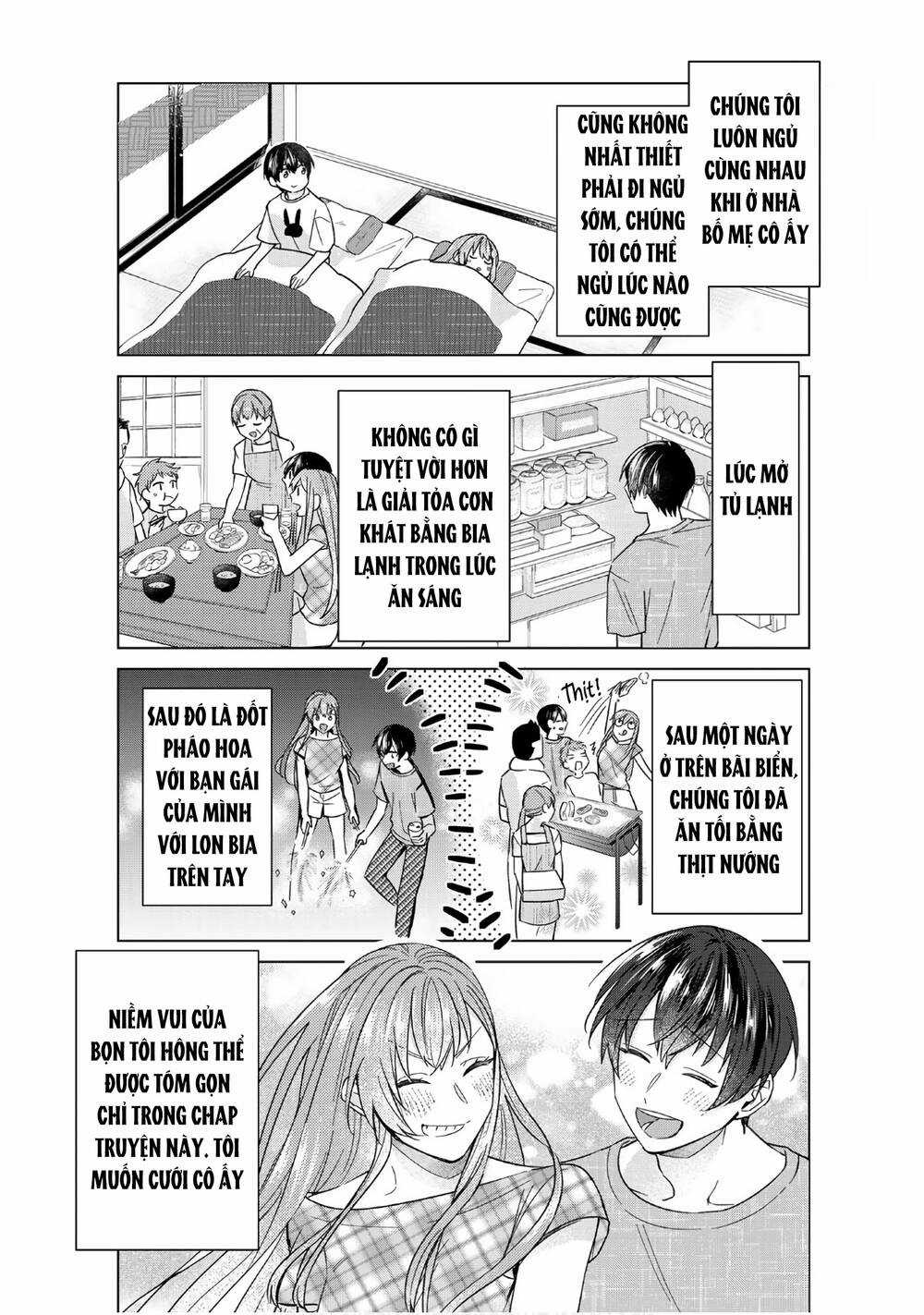 Bạn Gái Tôi Là Số Một Chapter 44 trang 19
