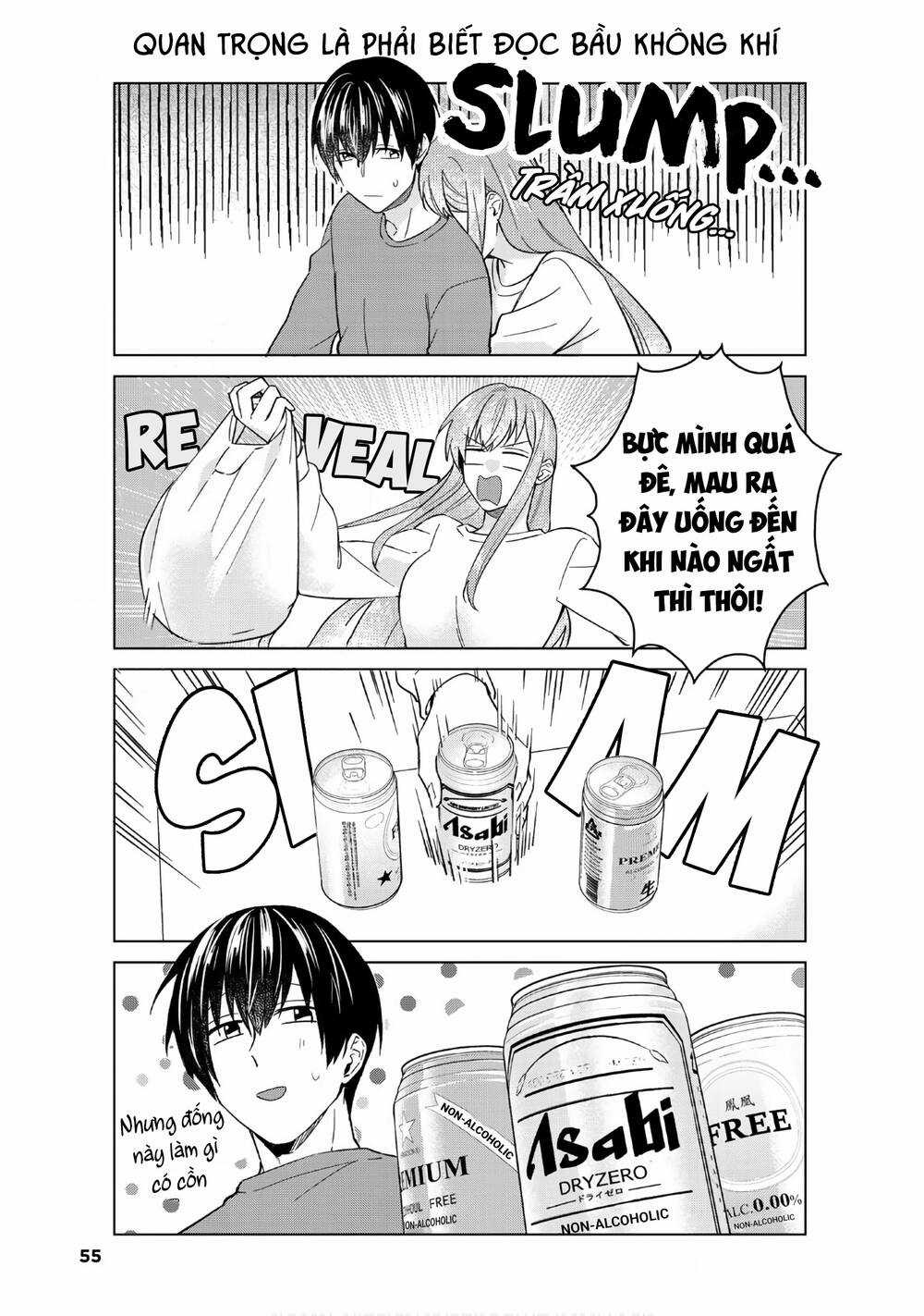 Bạn Gái Tôi Là Số Một Chapter 44 trang 20
