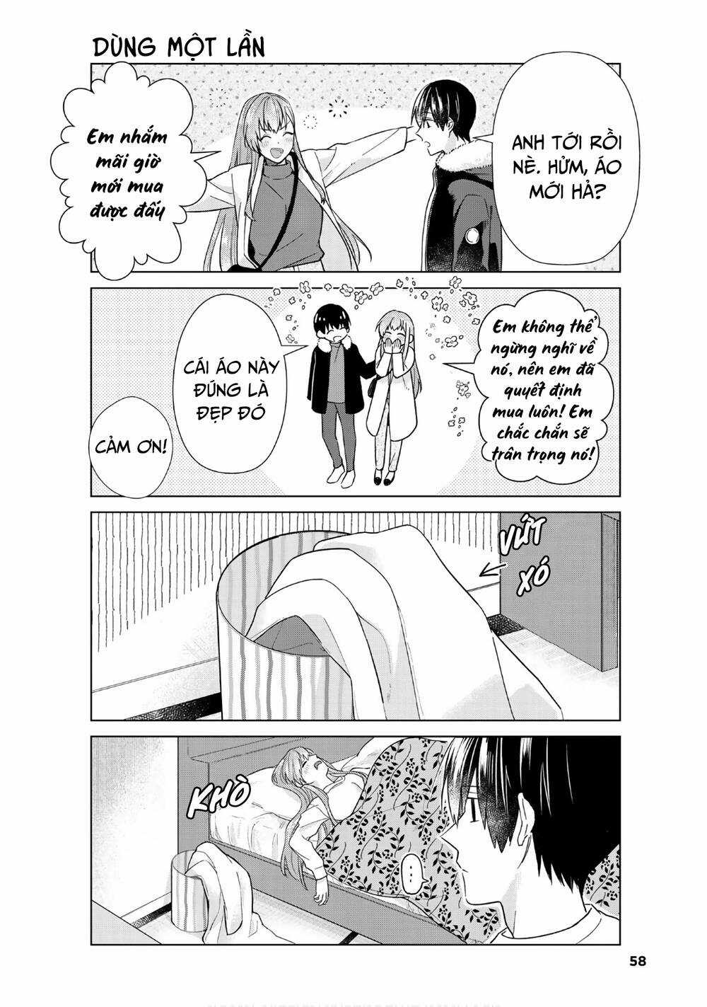 Bạn Gái Tôi Là Số Một Chapter 44 trang 23