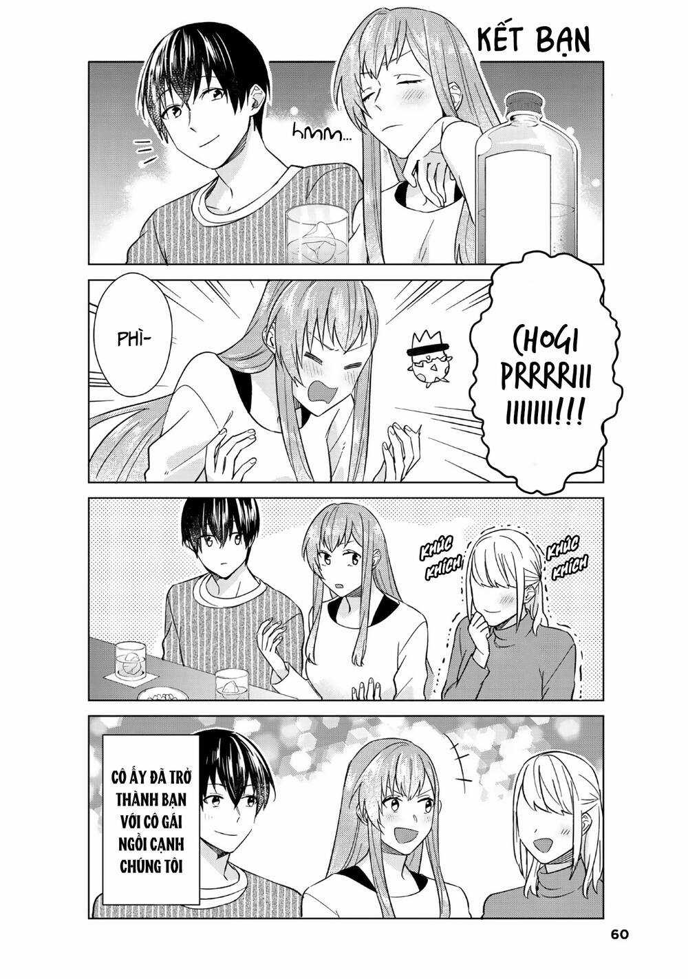 Bạn Gái Tôi Là Số Một Chapter 44 trang 25