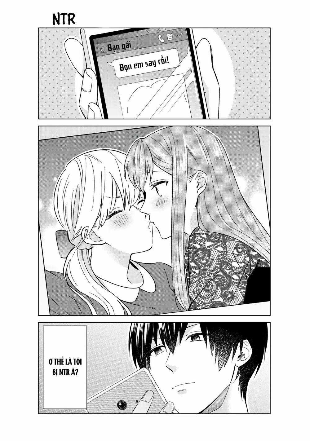 Bạn Gái Tôi Là Số Một Chapter 44 trang 26