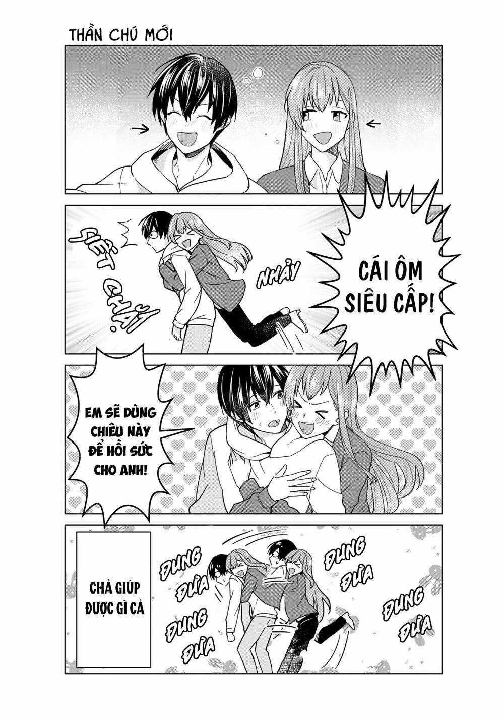 Bạn Gái Tôi Là Số Một Chapter 44 trang 27
