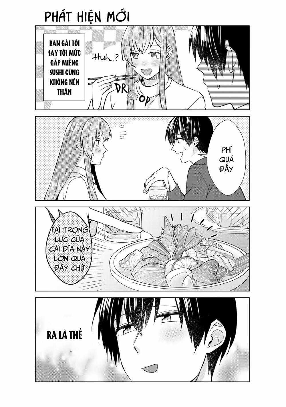 Bạn Gái Tôi Là Số Một Chapter 44 trang 28