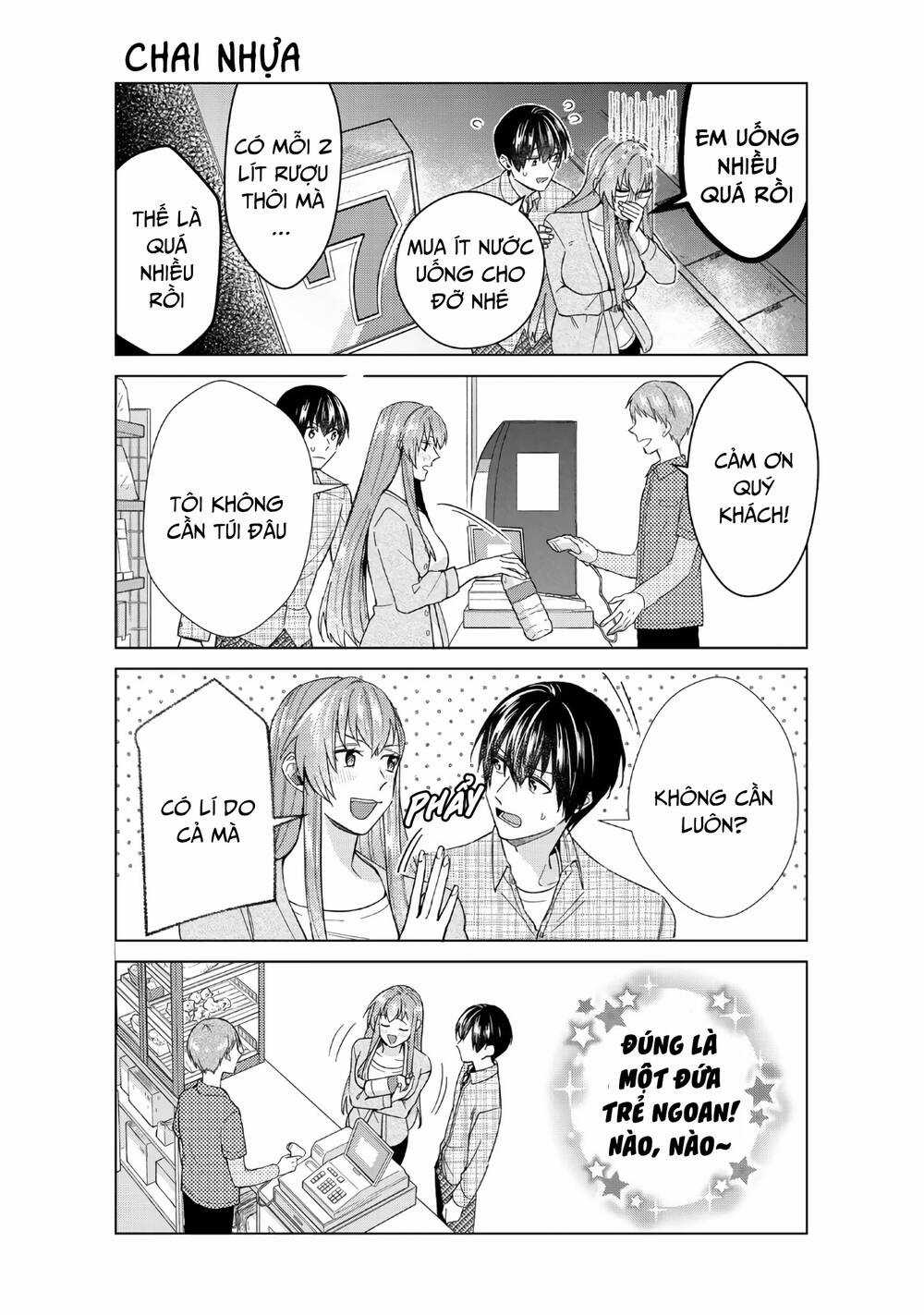 Bạn Gái Tôi Là Số Một Chapter 44 trang 5