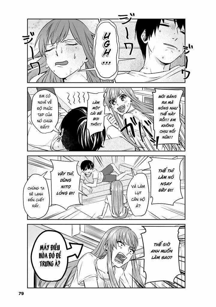 Bạn Gái Tôi Là Số Một Chapter 5 trang 10