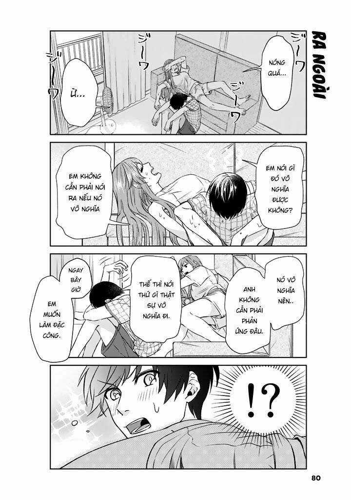 Bạn Gái Tôi Là Số Một Chapter 5 trang 11