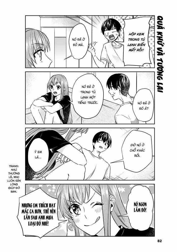 Bạn Gái Tôi Là Số Một Chapter 5 trang 13