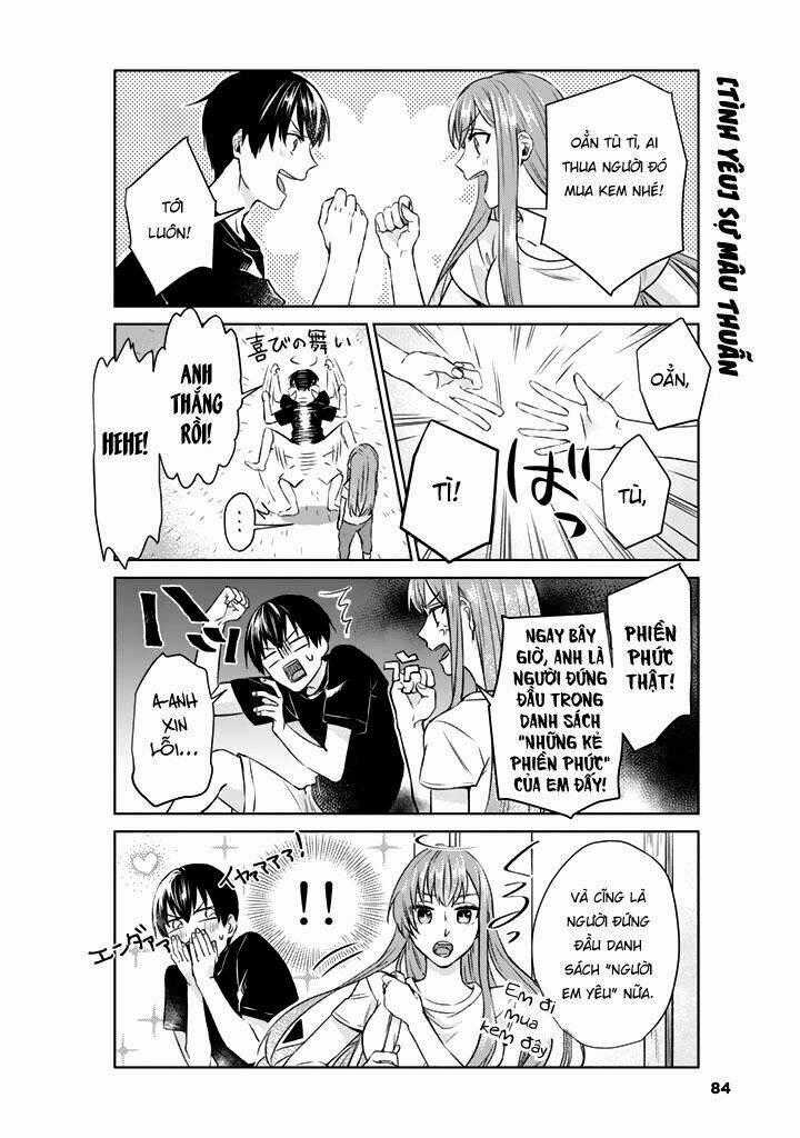 Bạn Gái Tôi Là Số Một Chapter 5 trang 15