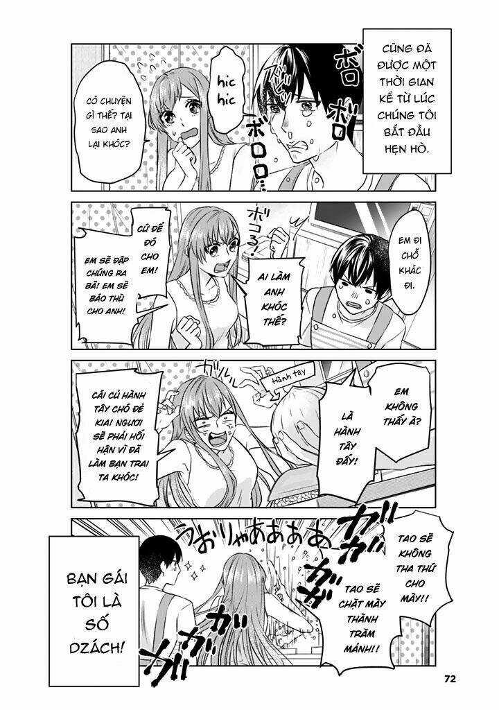 Bạn Gái Tôi Là Số Một Chapter 5 trang 3