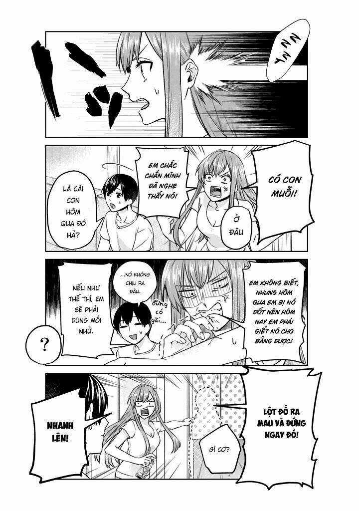 Bạn Gái Tôi Là Số Một Chapter 5 trang 4