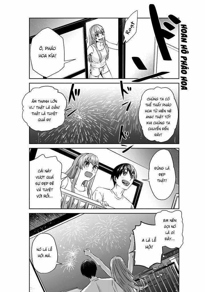 Bạn Gái Tôi Là Số Một Chapter 5 trang 5