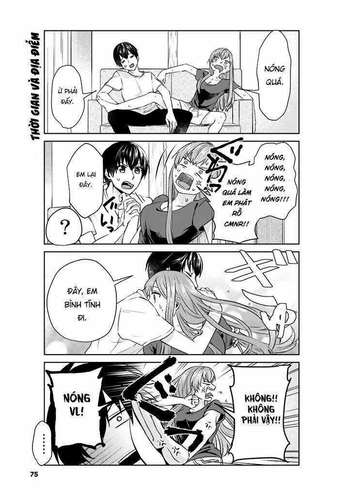 Bạn Gái Tôi Là Số Một Chapter 5 trang 6
