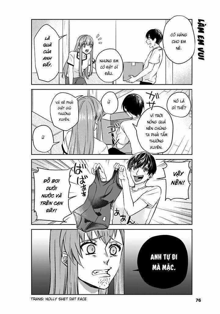 Bạn Gái Tôi Là Số Một Chapter 5 trang 7